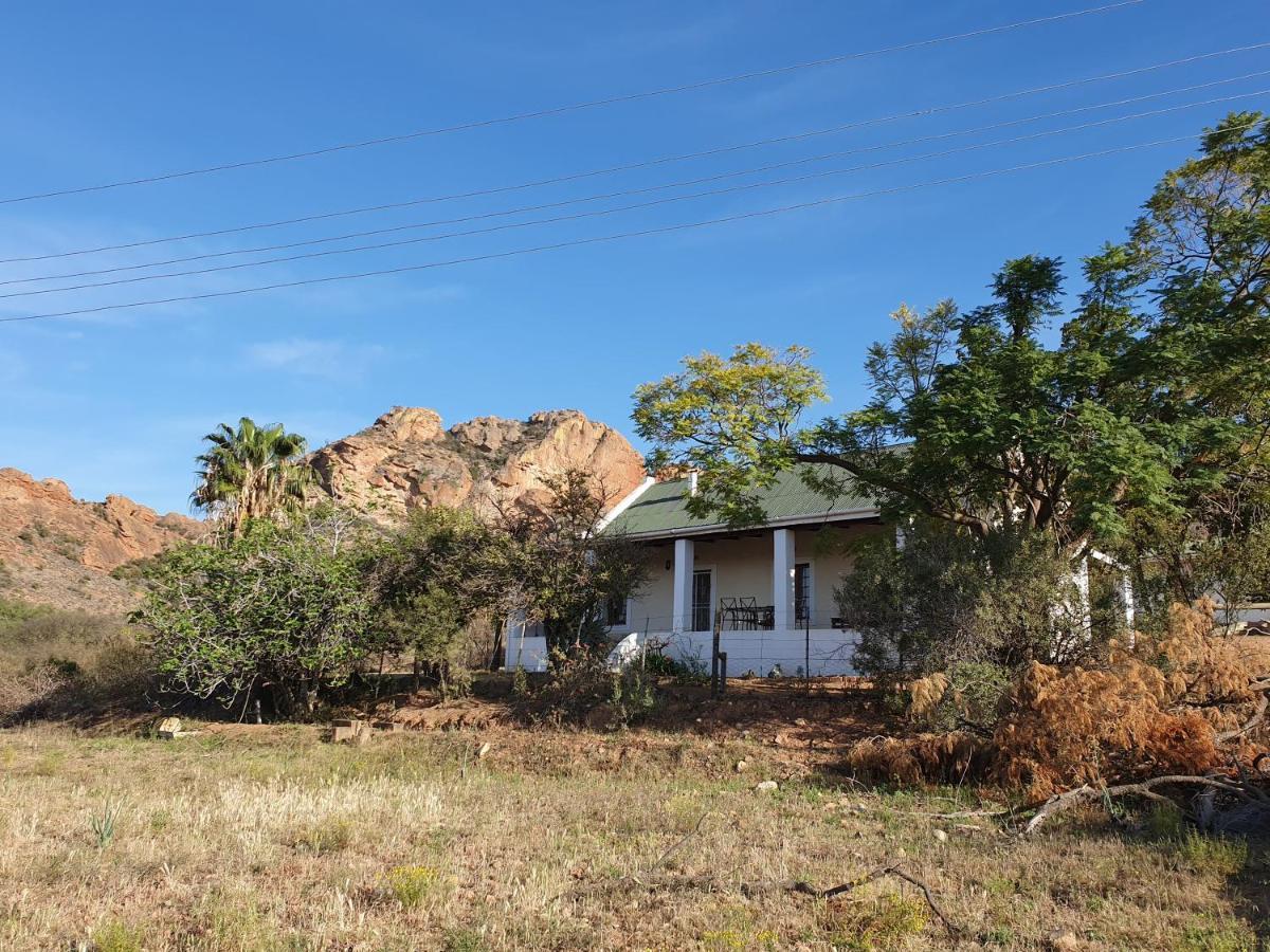 Red Stone Hills Villa Buffelskloof Luaran gambar