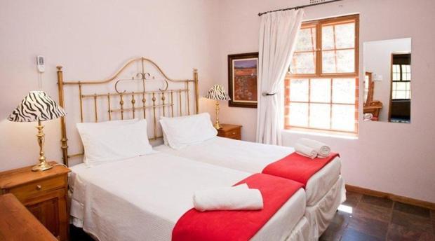 Red Stone Hills Villa Buffelskloof Luaran gambar