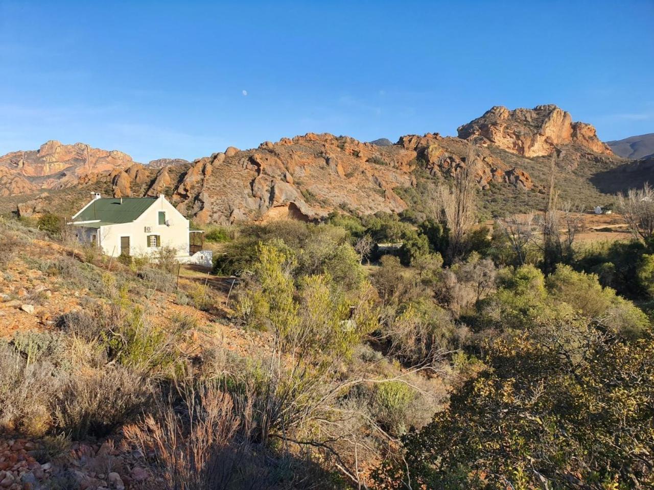 Red Stone Hills Villa Buffelskloof Luaran gambar