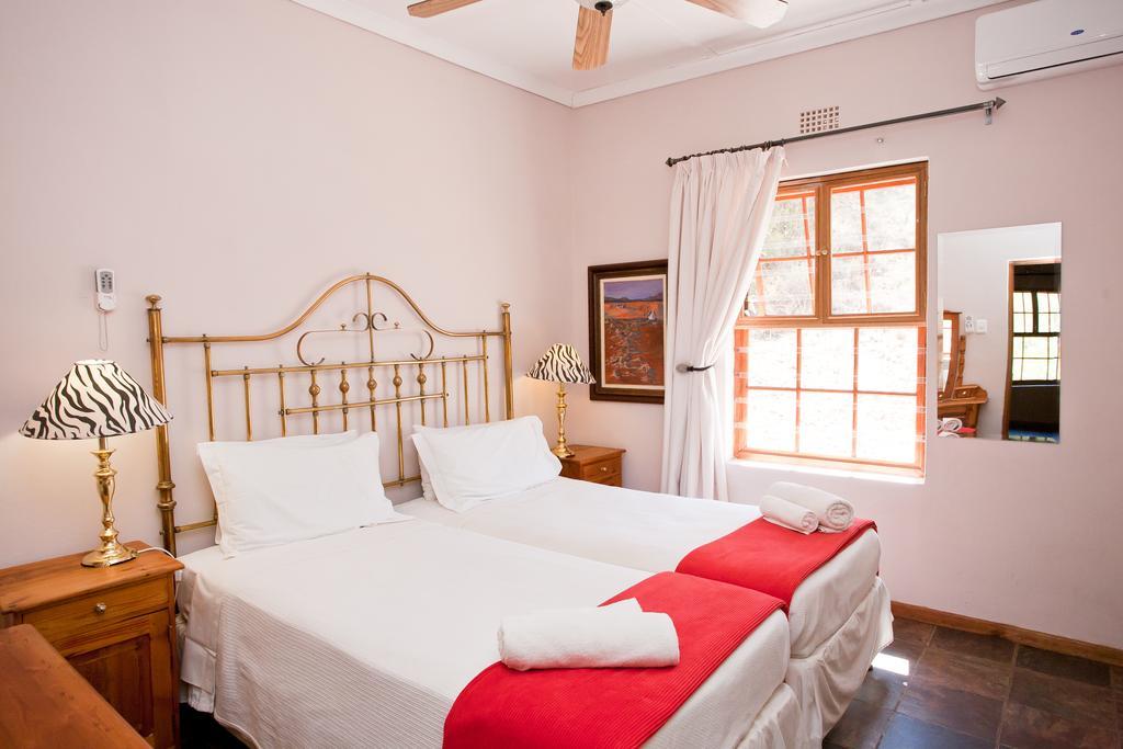 Red Stone Hills Villa Buffelskloof Luaran gambar