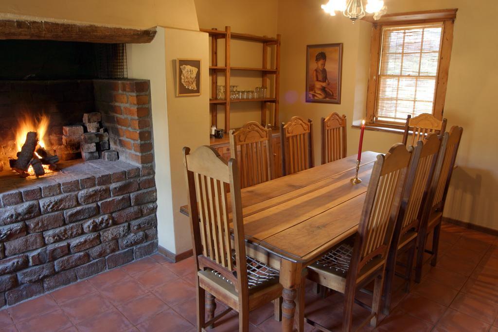 Red Stone Hills Villa Buffelskloof Luaran gambar