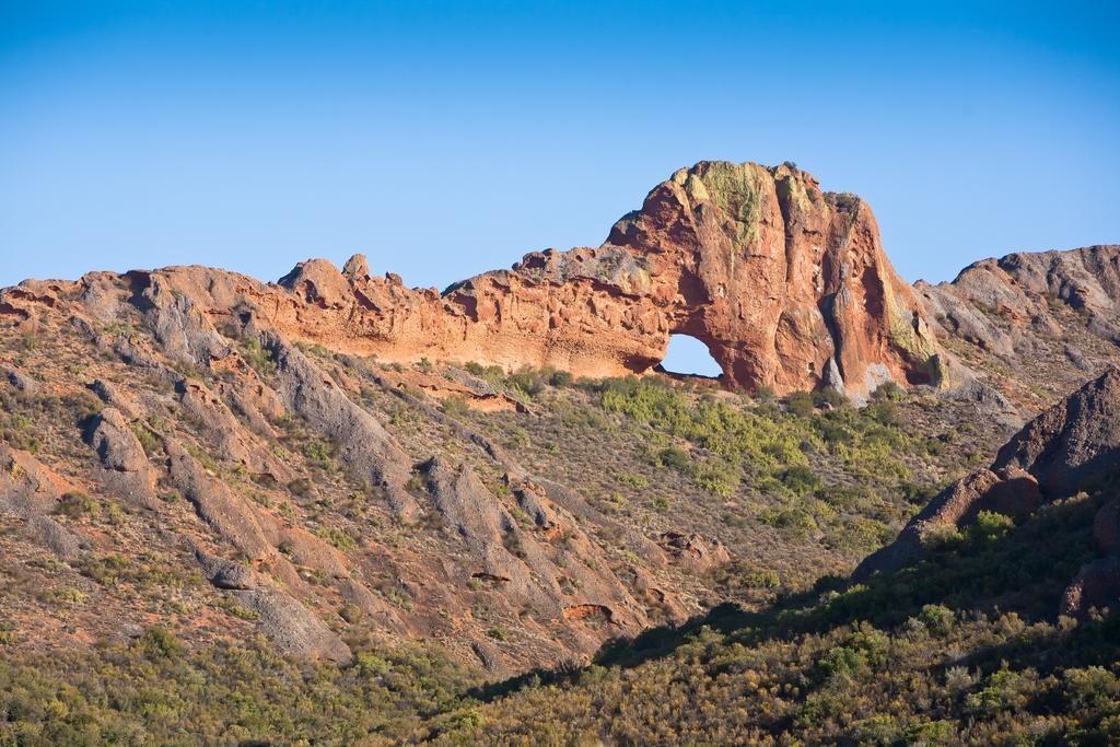 Red Stone Hills Villa Buffelskloof Luaran gambar