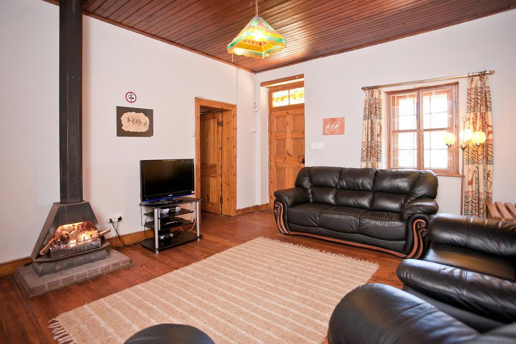 Red Stone Hills Villa Buffelskloof Luaran gambar